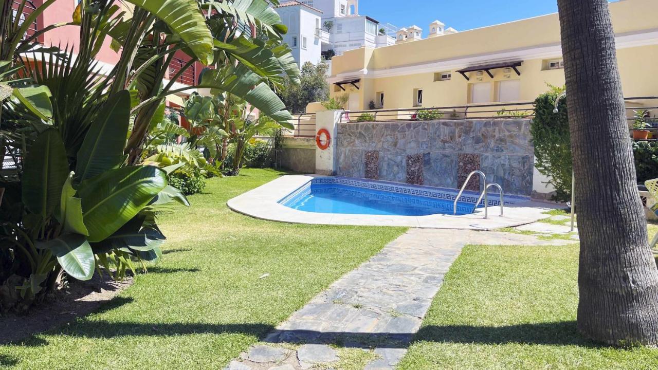 Апартаменти Nuevo Con Piscina Y Parking En La Playa Торре-де-Бенаґальбон Екстер'єр фото