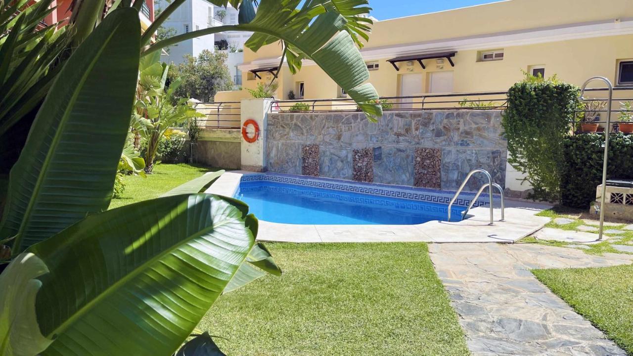 Апартаменти Nuevo Con Piscina Y Parking En La Playa Торре-де-Бенаґальбон Екстер'єр фото