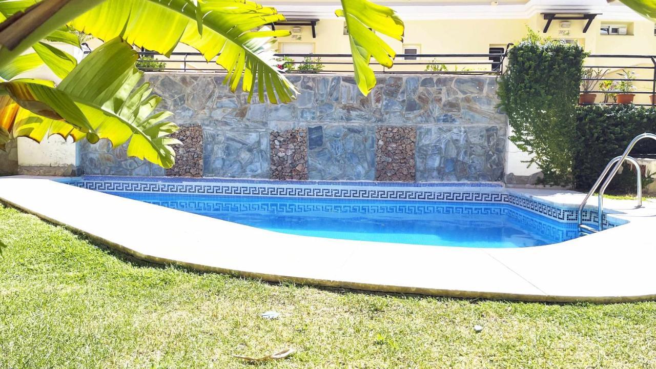 Апартаменти Nuevo Con Piscina Y Parking En La Playa Торре-де-Бенаґальбон Екстер'єр фото