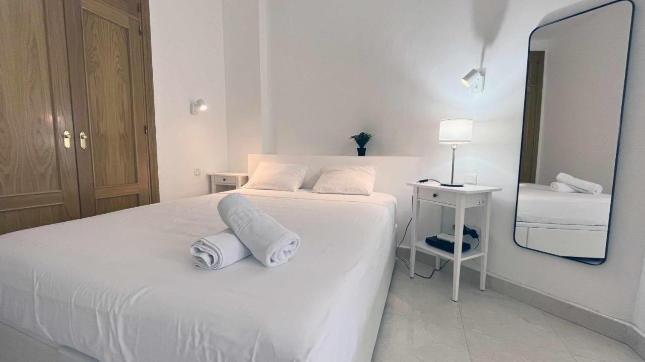Апартаменти Nuevo Con Piscina Y Parking En La Playa Торре-де-Бенаґальбон Екстер'єр фото