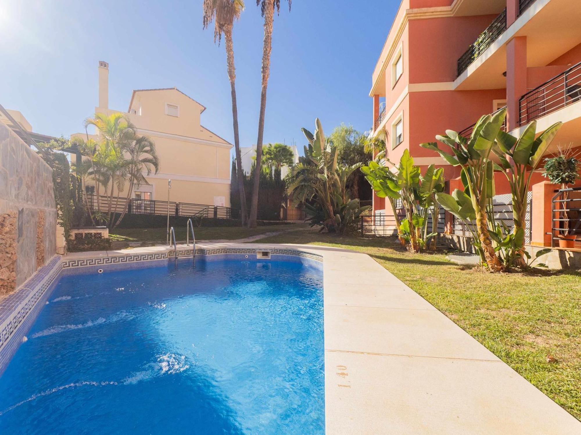 Апартаменти Nuevo Con Piscina Y Parking En La Playa Торре-де-Бенаґальбон Екстер'єр фото