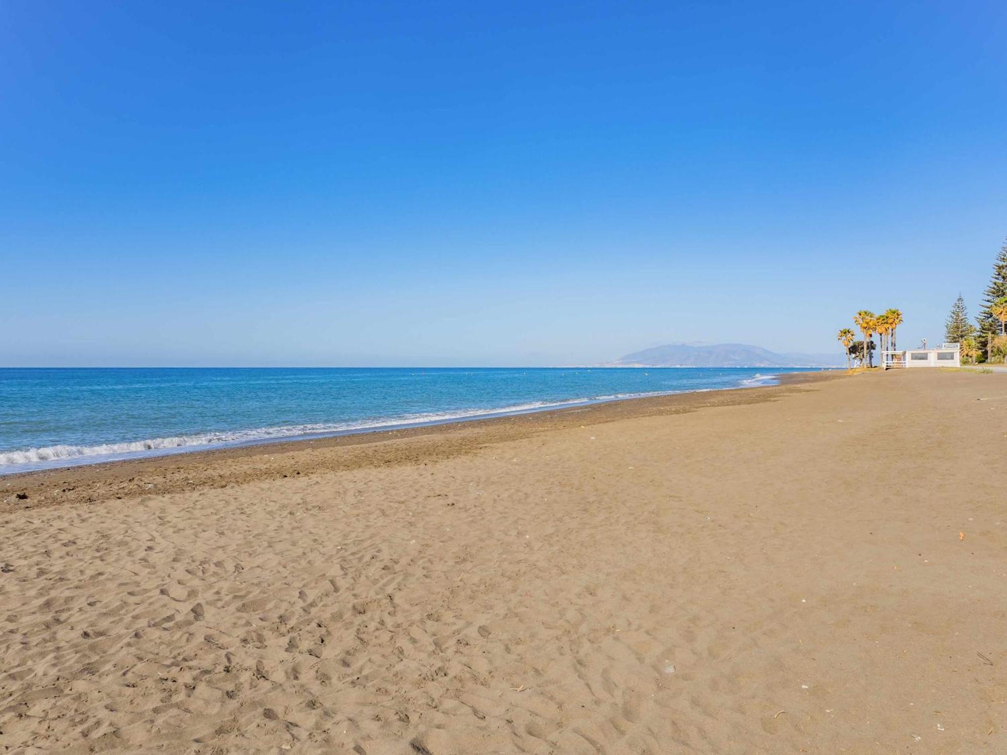 Апартаменти Nuevo Con Piscina Y Parking En La Playa Торре-де-Бенаґальбон Екстер'єр фото