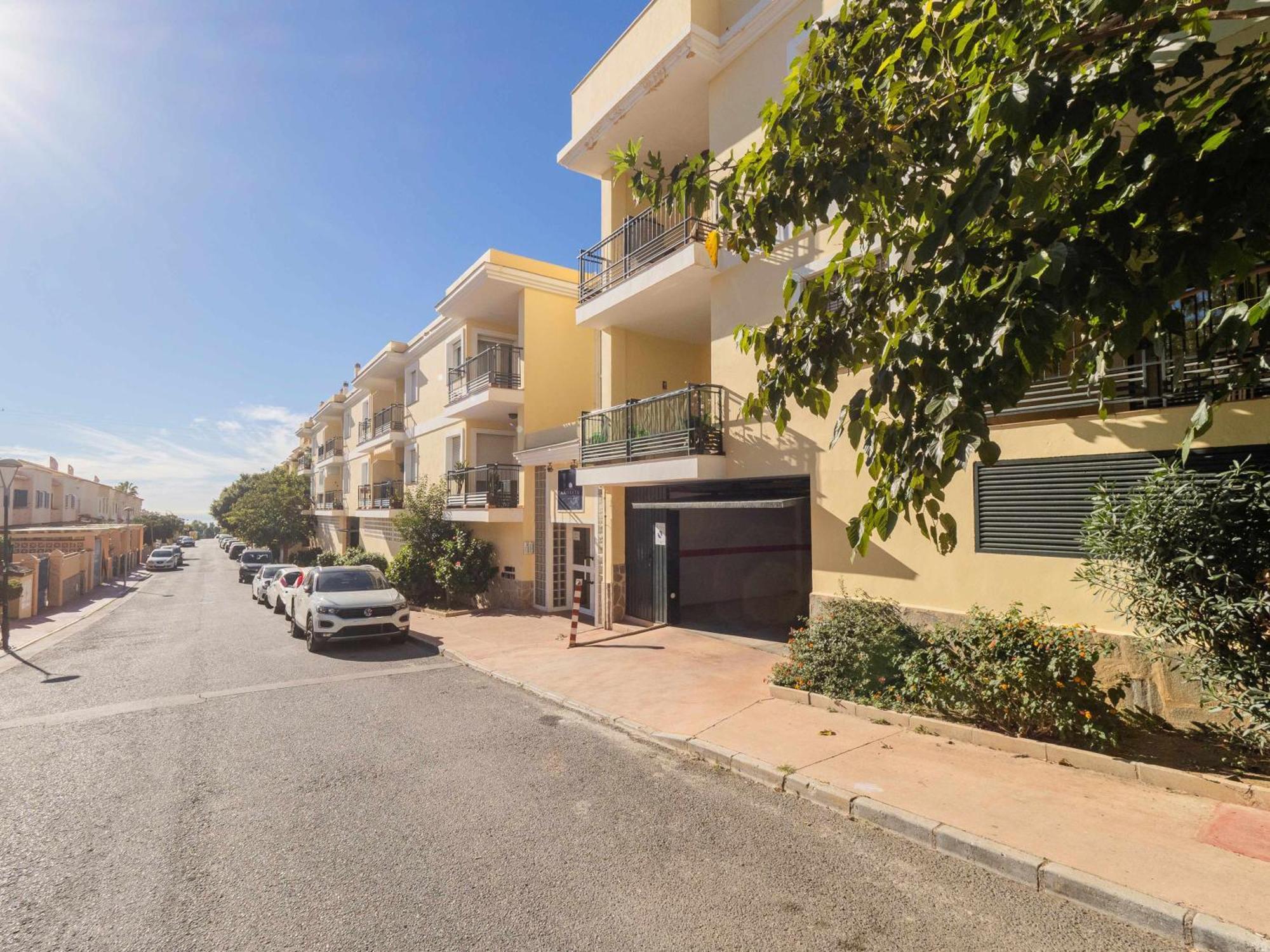 Апартаменти Nuevo Con Piscina Y Parking En La Playa Торре-де-Бенаґальбон Екстер'єр фото